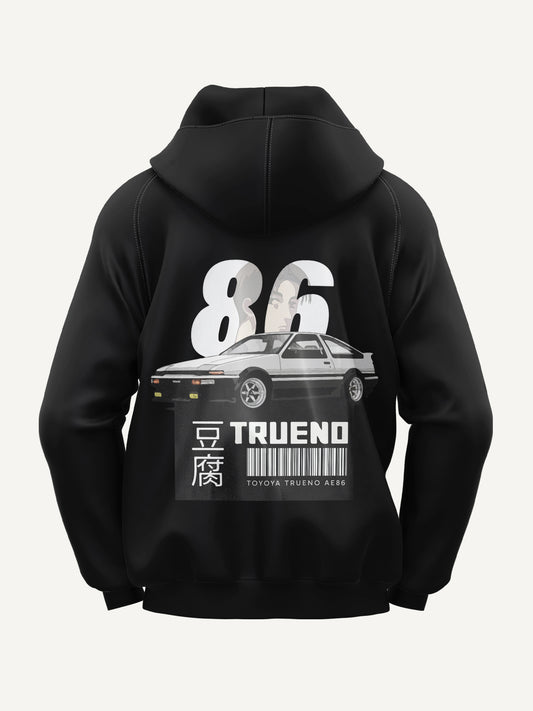 AE86 Trueno Hoodie