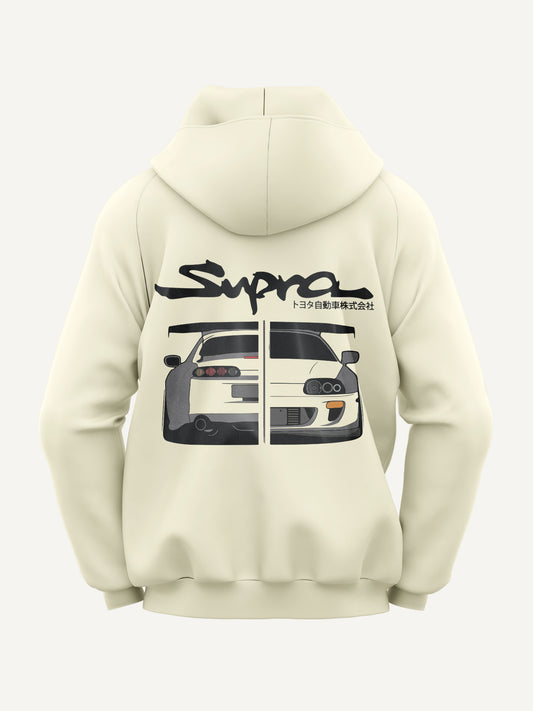 Iconic Supra Hoodie