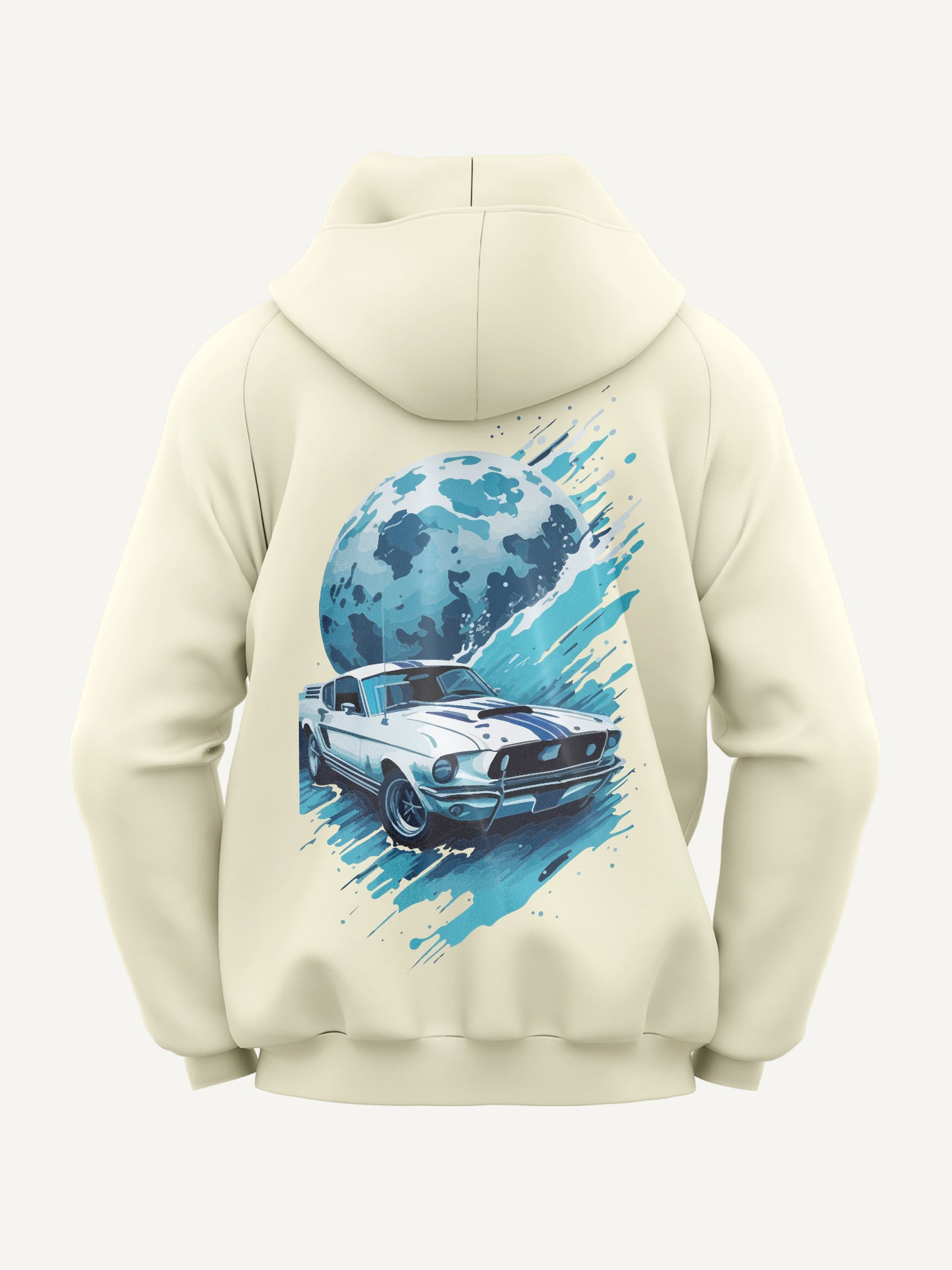 Midnight Drive Hoodie