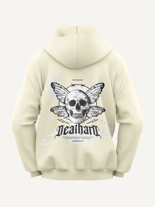 Winged Death Hoodie