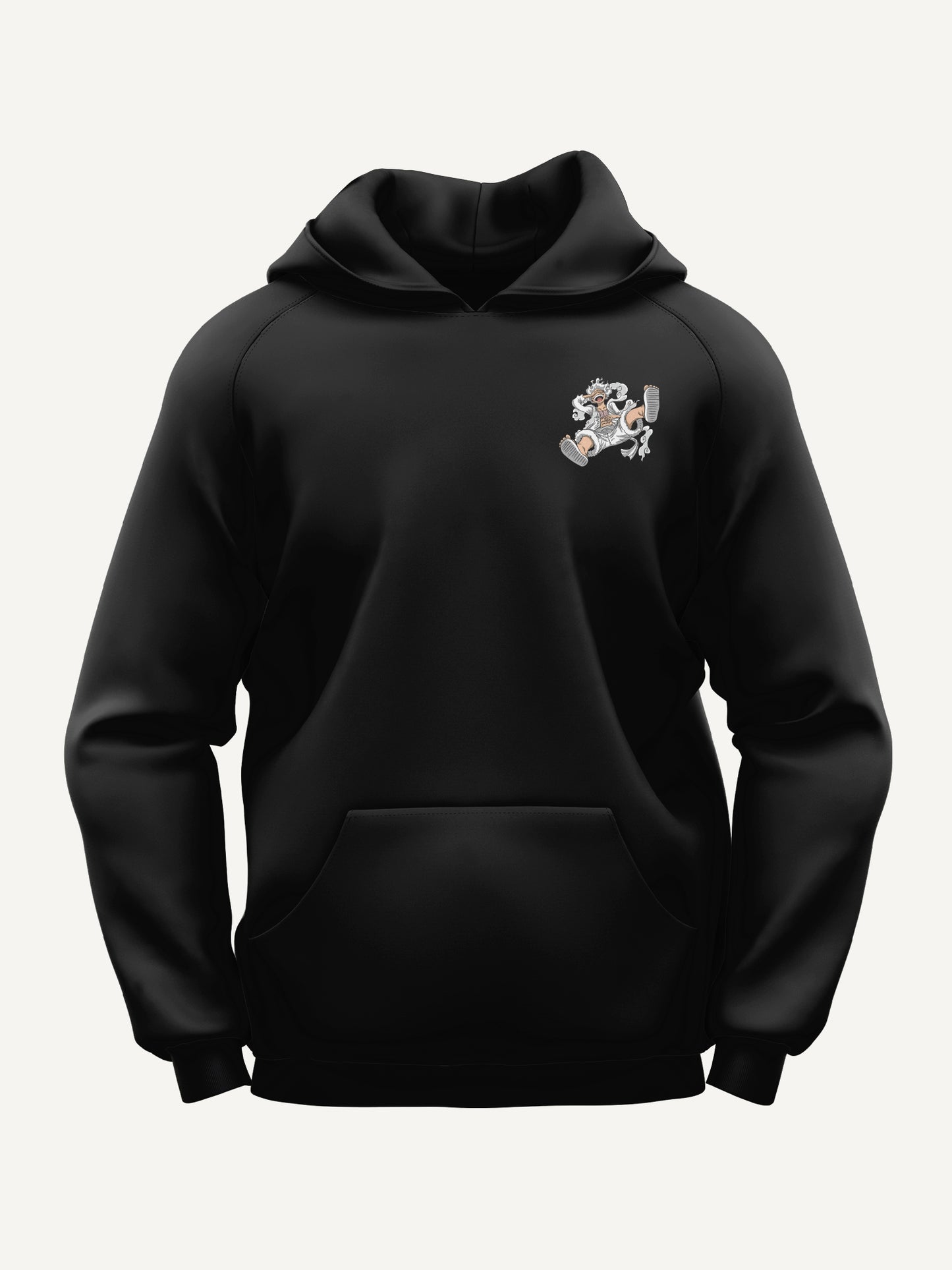 Nika Gear 5 Anime Hoodie