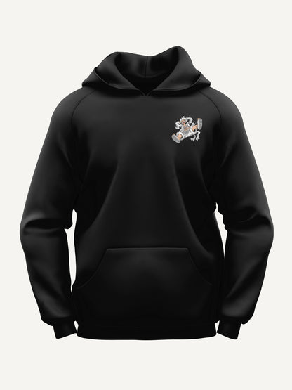 Nika Gear 5 Anime Hoodie