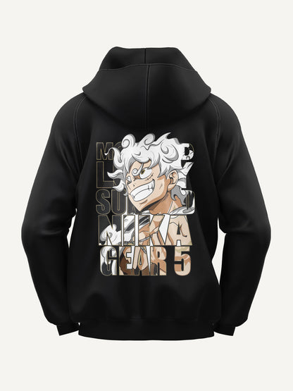 Nika Gear 5 Anime Hoodie