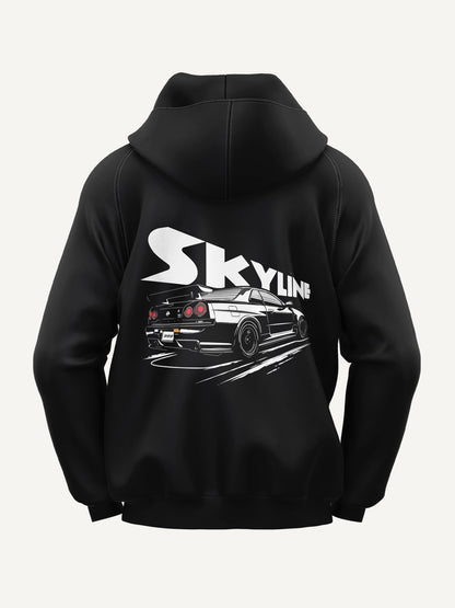 Skyline Drift Hoodie