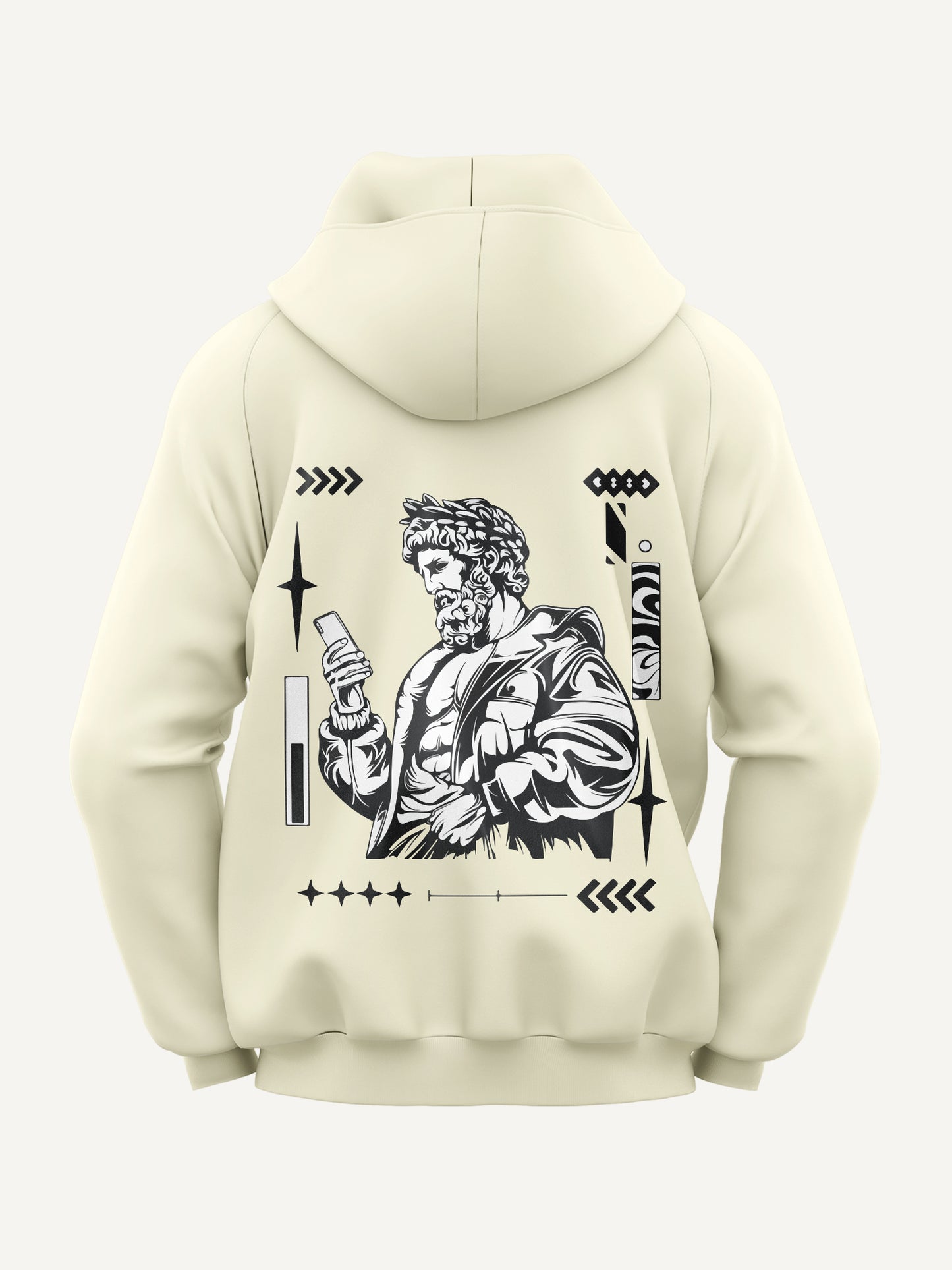 Scroll King Hoodie