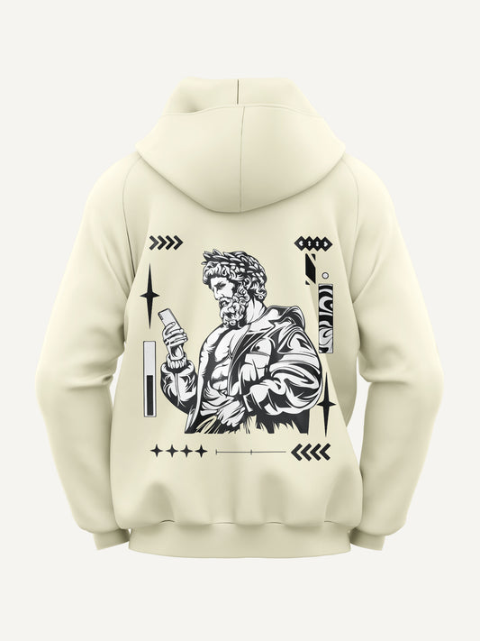 Scroll King Hoodie